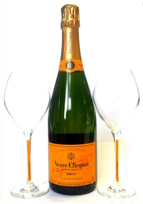 Veuve Clicquot Brut Champagner